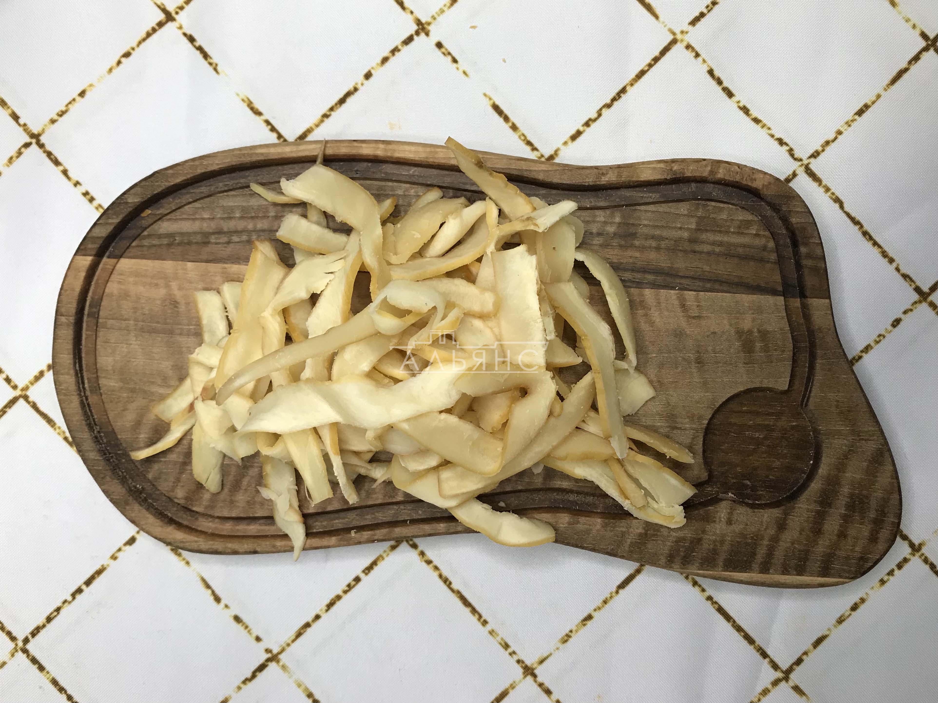 Кальмар полукольца в Ярославле