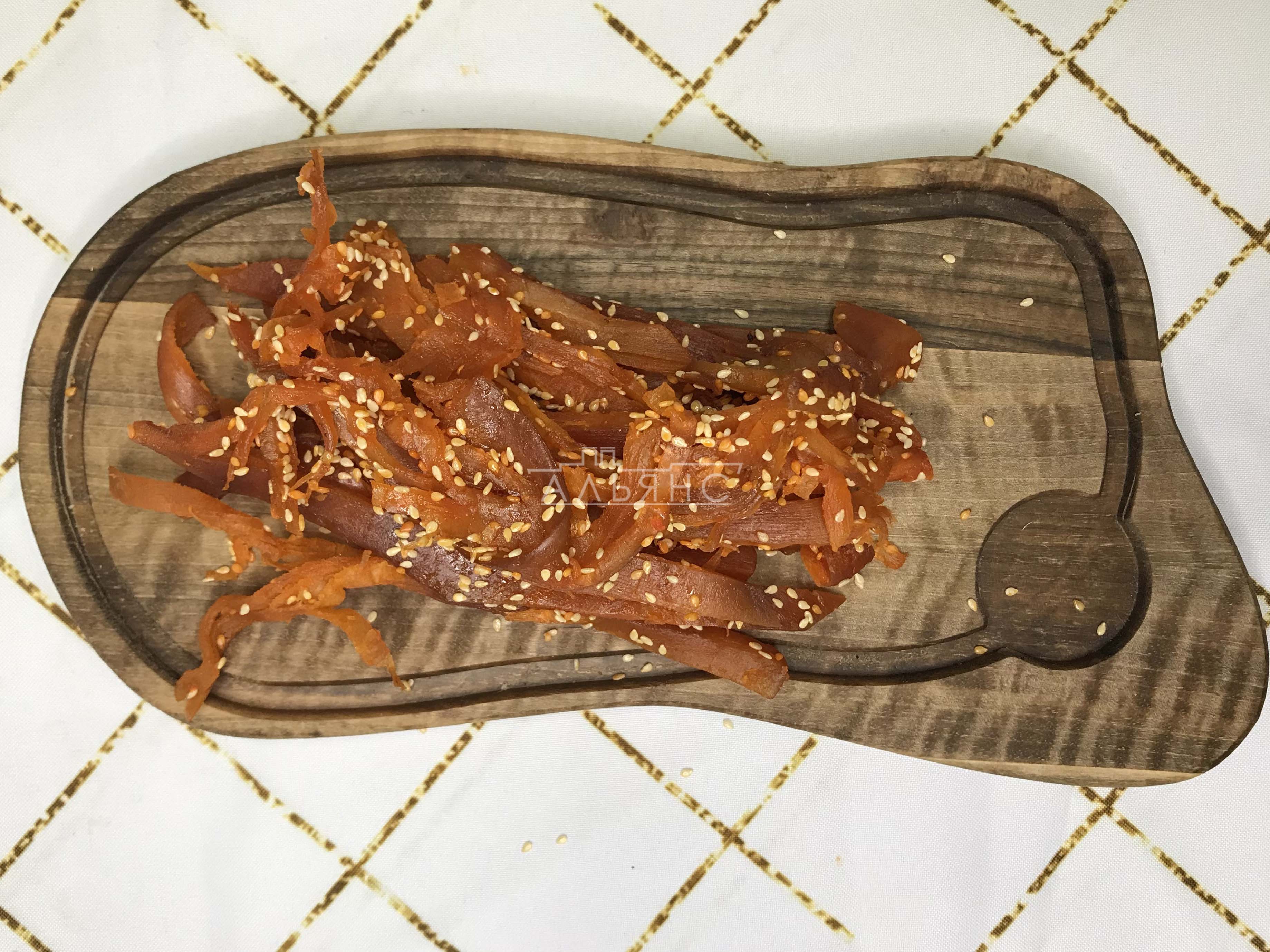Кальмар со вкусом краба по-шанхайски в Ярославле