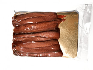 Арахис со вкусом салями: Кета (подкопченная) соломка