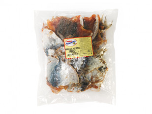 Ведро Ржаные гренки со вкусом холодца и хрена: Королевский полосатик