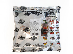 Ведро Ржаные гренки с малосольным огурчиком: Гренки пшеничные 