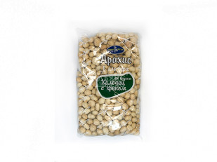 Спинка янтарная с перцем: Арахис в глазури со вкусом холодец и хрен