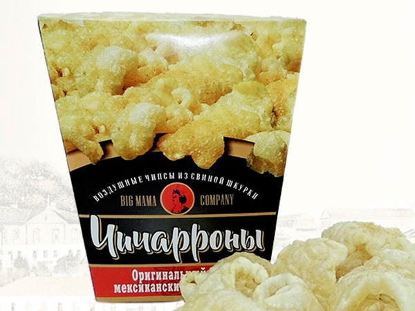 Чичарроны мексиканский рецепт в Ярославле