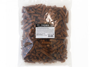 Фисташка натуральная жар/сол: Деревенские гренки со вкусом Телятина на гриле (Сурские)