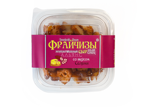 Фрайчизы со вкусом салями (100 гр.) в Ярославле