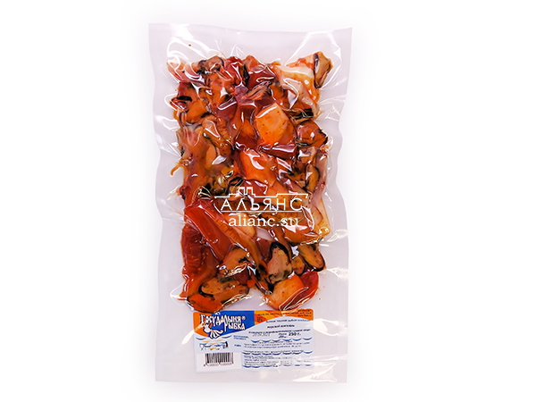 Морской коктейль (500гр) в Ярославле