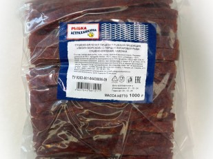 Чипсы из лаваша: Морской лизун с перцем вяленый