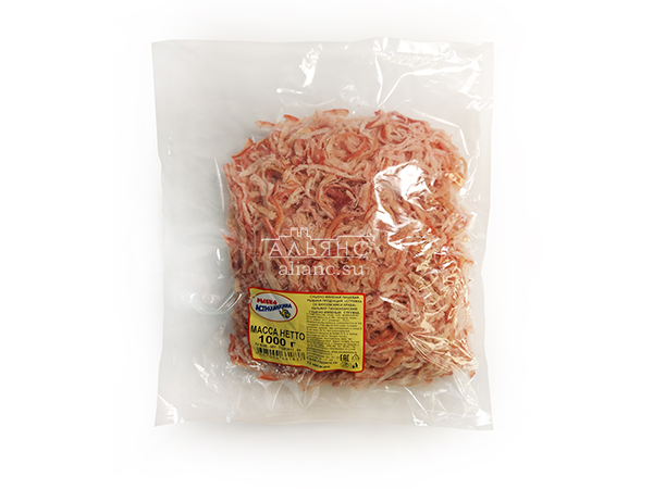 Кальмар стружка со вкусом краба "Розовая" (ПУТИНА) в Ярославле