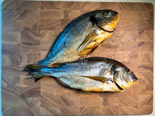 Рыбные снеки: Дорадо х/к