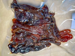 Ведро Ржаные гренки со вкусом Раки крабы (1 кг): Икра форели вяленая