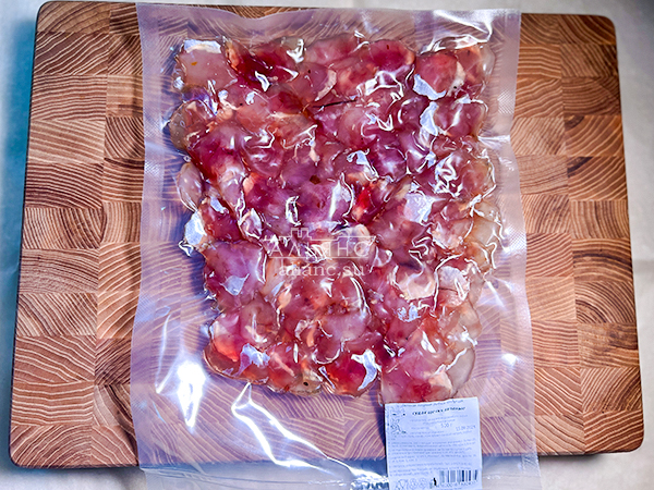 Щечки судака вяленые (500 гр) в Ярославле