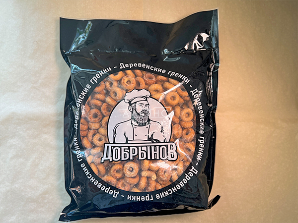 Сушка со вкусом:Холодец/хрен в Ярославле