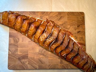 Арахис: Юкола Толстолобика х/к