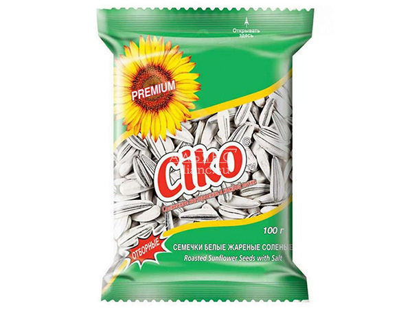 Семечки "Чико" белые (1 кор. 20 шт) в Ярославле