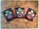 Горох жареный со вкусом БАРБЕКЮ "Шептуны" 60 гр.