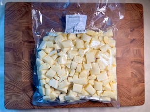 Другие закуски: Сырный продукт ФЕРМЕРСКИЙ бочонок белый