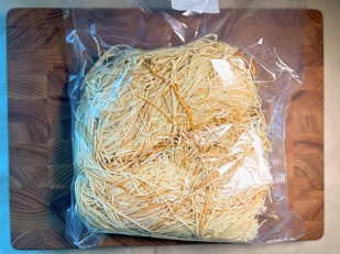 Сыр чечил копченый 