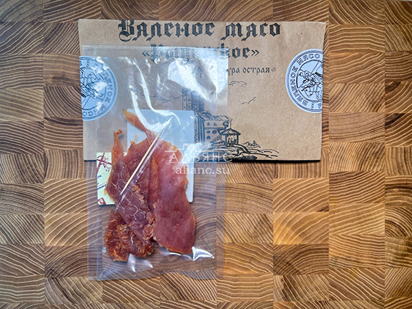 Рыцарское мясо курицы острое в Ярославле