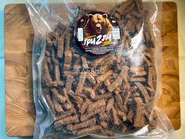 Соломка Бородинская со вкусом Тайский перец в Ярославле