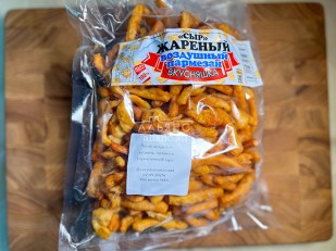 Фрайчизы классические: Жареный сыр 