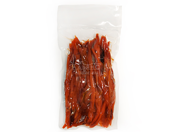 Горбуша соломка по-корейски в Ярославле