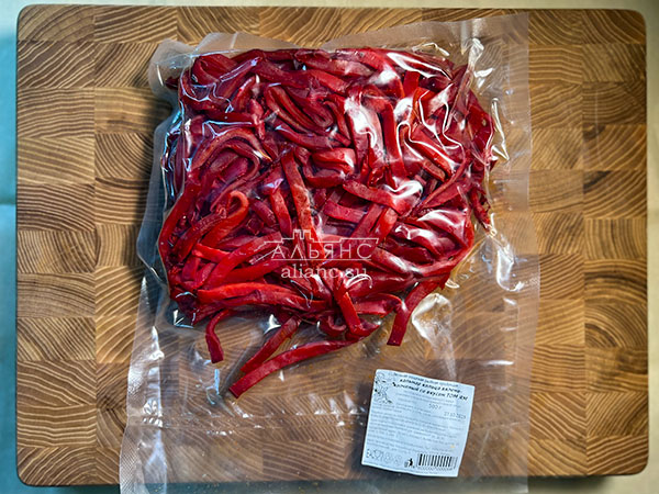 Кальмар кольца со вкусом Том Ям в Ярославле