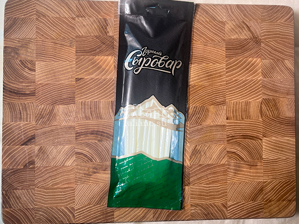 Сыр 60 гр ГОРНЫЙ СЫРОВАР (Балыковый) в Ярославле