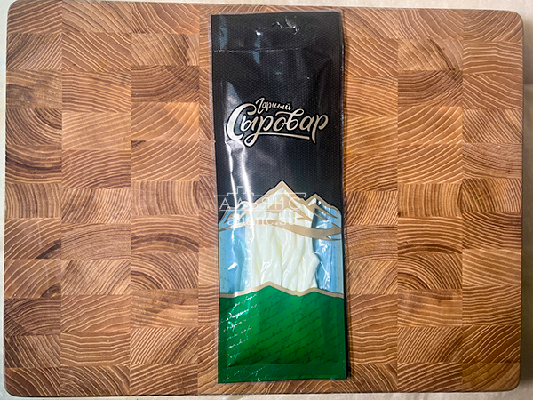 Сыр 60 гр ГОРНЫЙ СЫРОВАР (Нити) в Ярославле