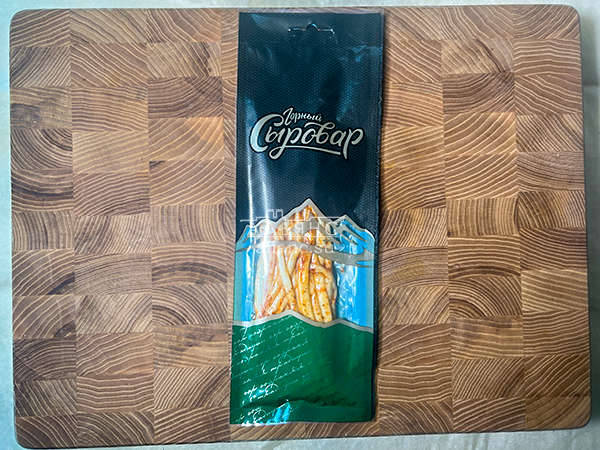 Сыр 60 гр ГОРНЫЙ СЫРОВАР (Нити аджика) в Ярославле