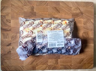 Сыр 1 кг ГОРНЫЙ СЫРОВАР (Нити копчёные): Сыр 1 кг ГОРНЫЙ СЫРОВАР (Балыковый паприка)