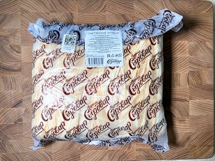 Сыр 100 гр ГОРНЫЙ СЫРОВАР (Косичка копчёная): Сыр 1 кг ГОРНЫЙ СЫРОВАР (Паутинка копчёная)