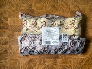 Раки в ассортименте: Сыр 1 кг ГОРНЫЙ СЫРОВАР (Бочата с укропом и чесноком)