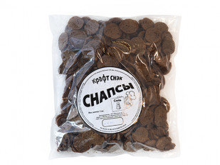 Рыба горячего копчения: Снапсы с солью