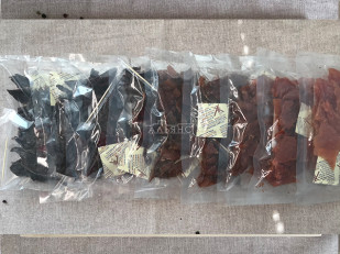 Другие закуски: Рыцарское мясо лось