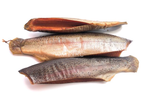 Форель балык холодного копчения в Ярославле
